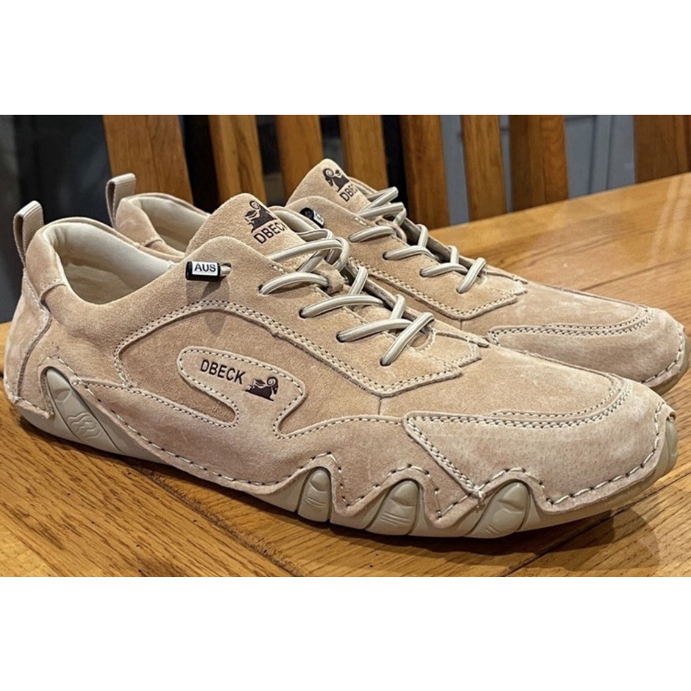 Dbeck Women's Walking Shoes Size 10